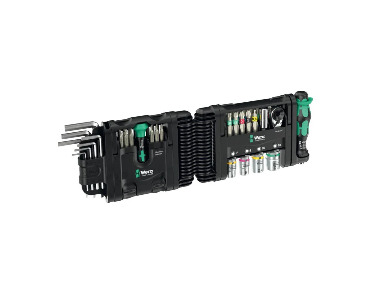 Wera Tool Check Modular Set 1